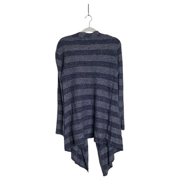 BAREFOOT DREAMS Bamboo Chic Lite Calypso Wrap Size S/M Style 436 Lounge Comfy - Picture 2 of 7